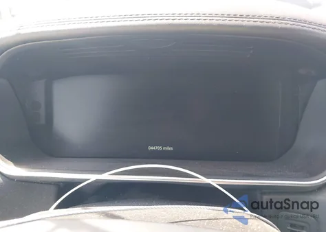 2017 Land Rover Range Rover Sport 5.0L V8 Supercharged Svr z USA, uszkodzony, nr VIN SALWZ2FE6HA137361